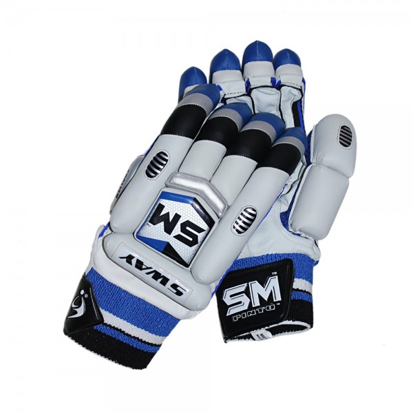 SM Sway Cricket Batting Gloves
